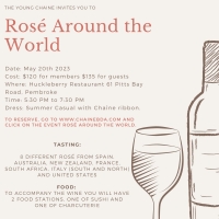 Rosé Around the World
